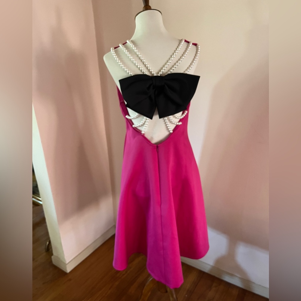 Vintage Victor Costa Party Dress - Picture 3 of 3